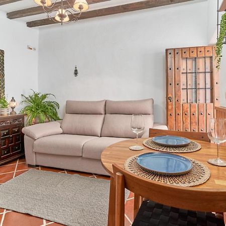 Casita Frigiliana Villa Eksteriør billede