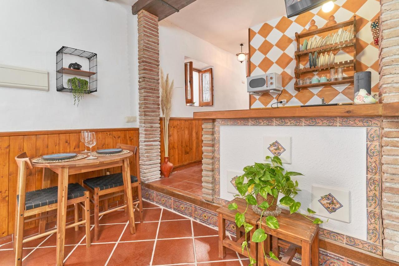 Casita Frigiliana Villa Eksteriør billede