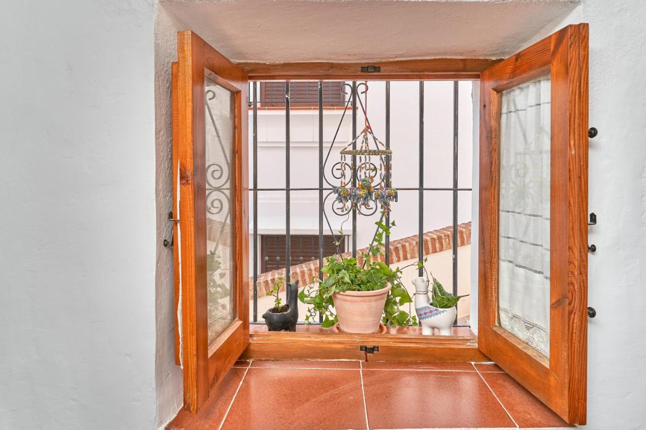 Casita Frigiliana Villa Eksteriør billede