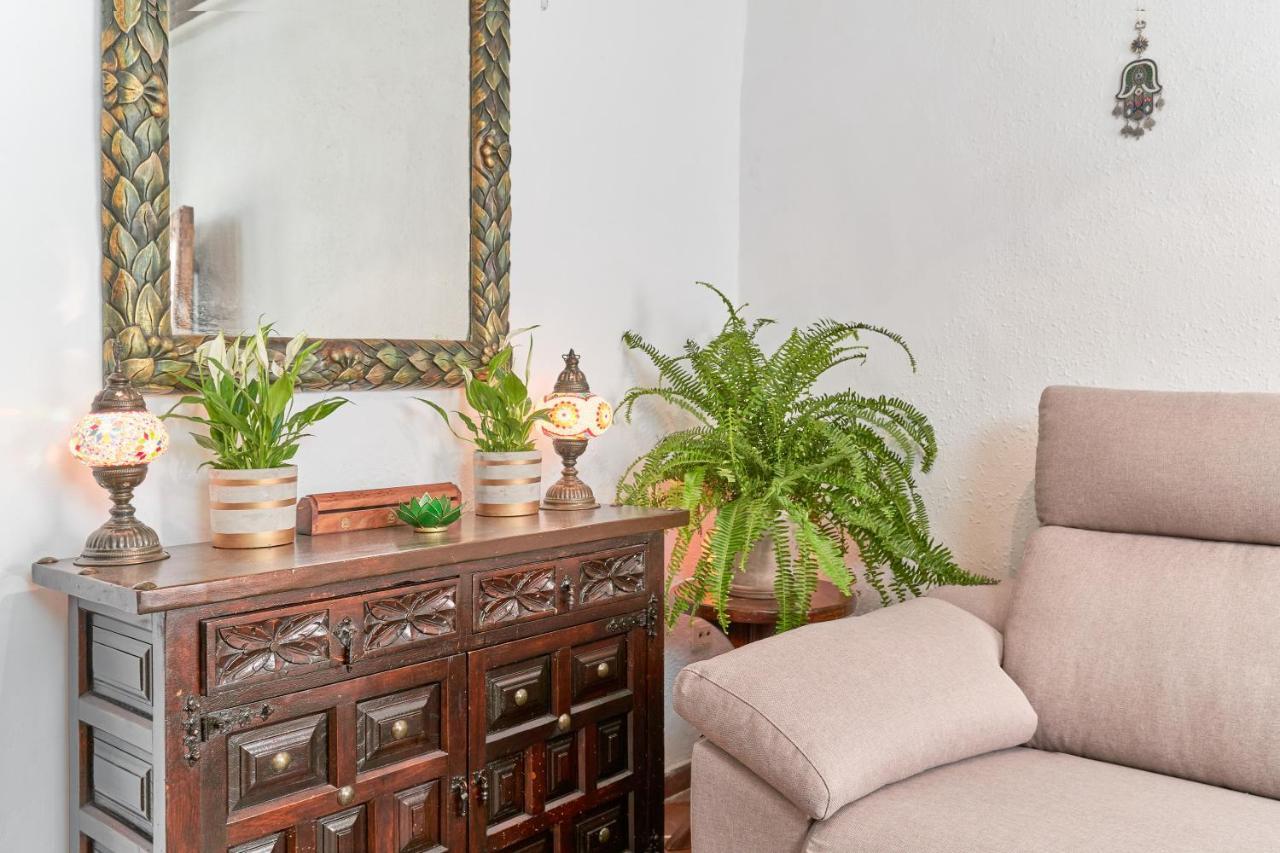 Casita Frigiliana Villa Eksteriør billede