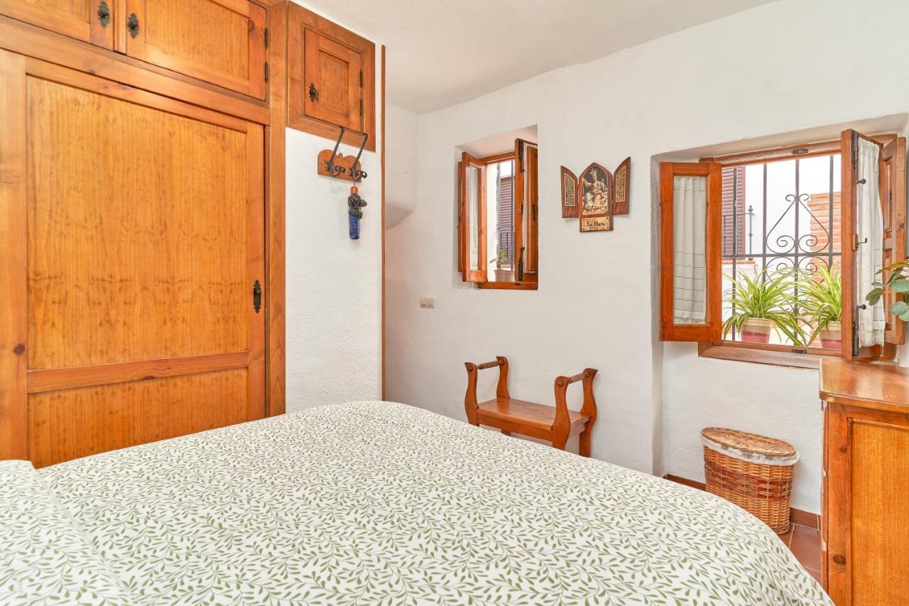 Casita Frigiliana Villa Eksteriør billede