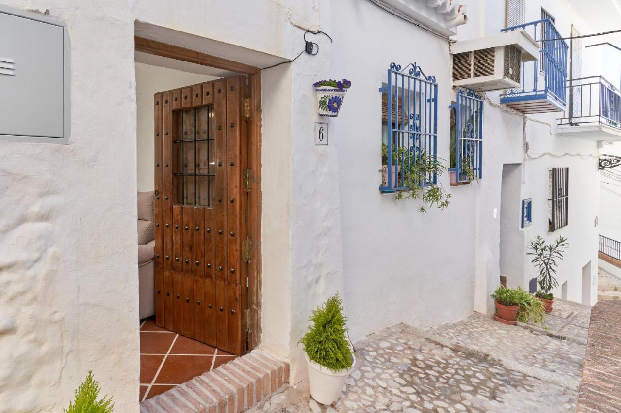 Casita Frigiliana Villa Eksteriør billede