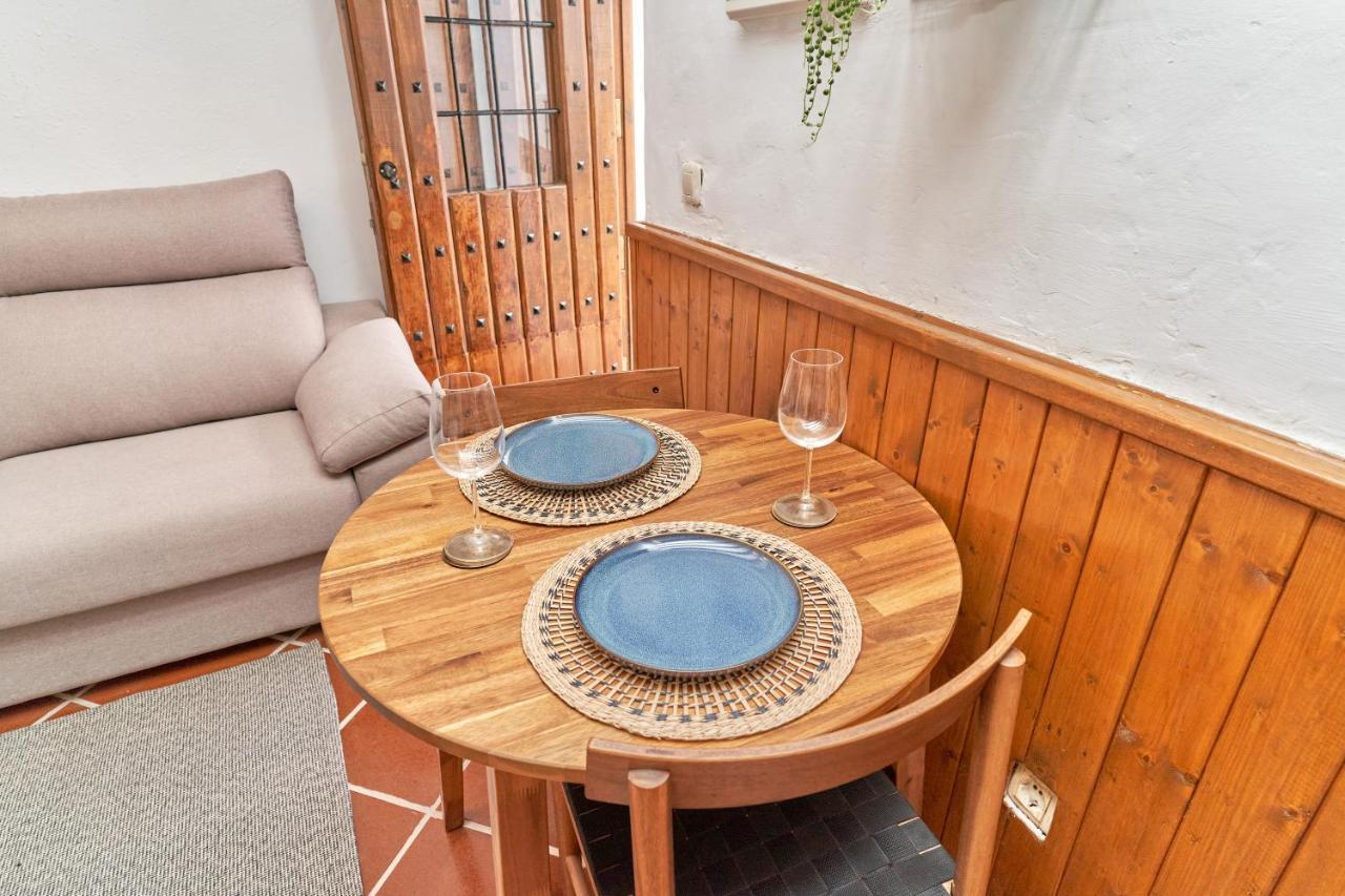 Casita Frigiliana Villa Eksteriør billede