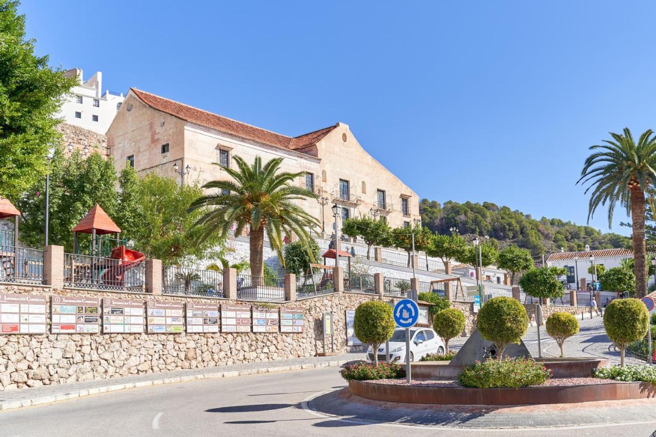 Casita Frigiliana Villa Eksteriør billede