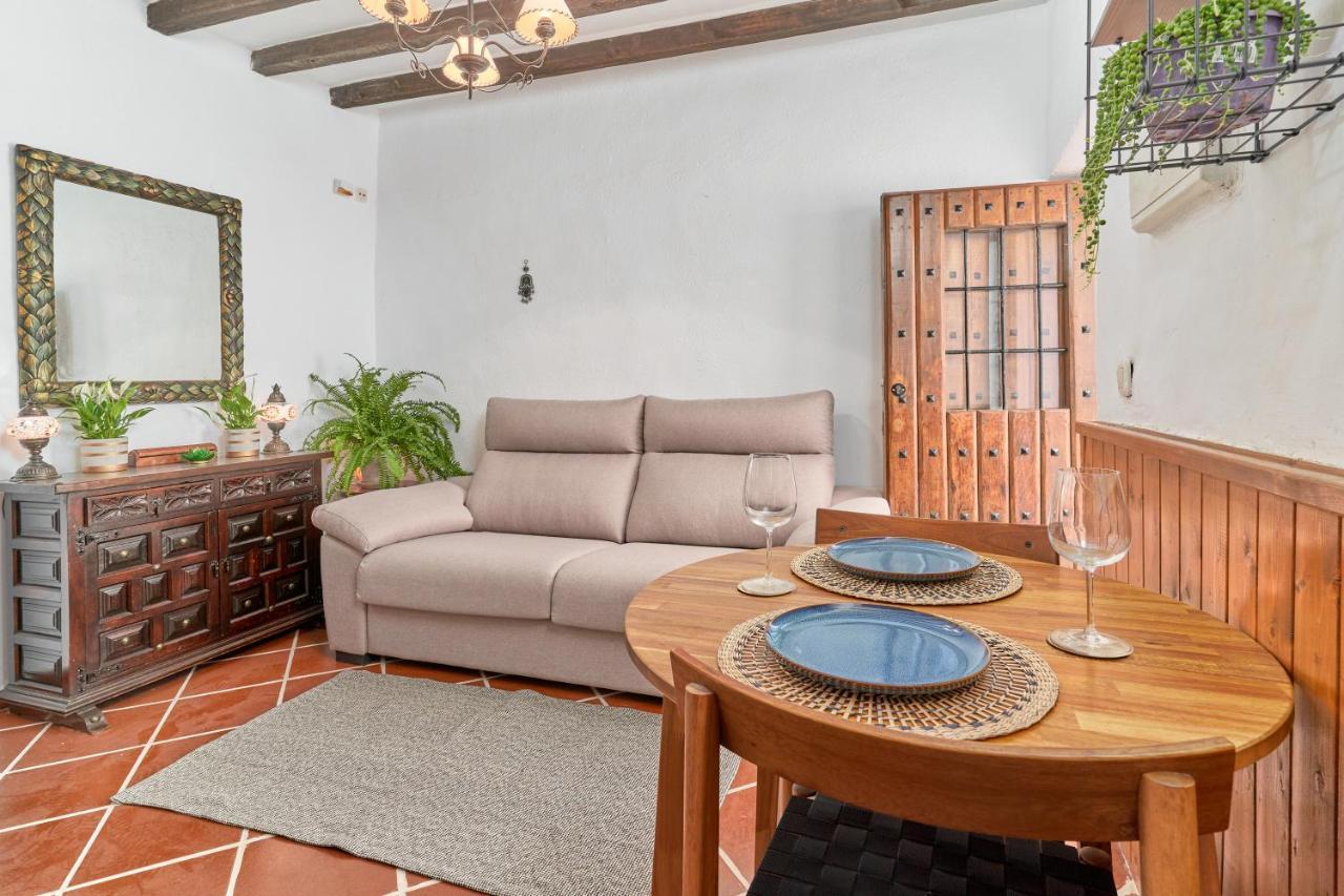 Casita Frigiliana Villa Eksteriør billede