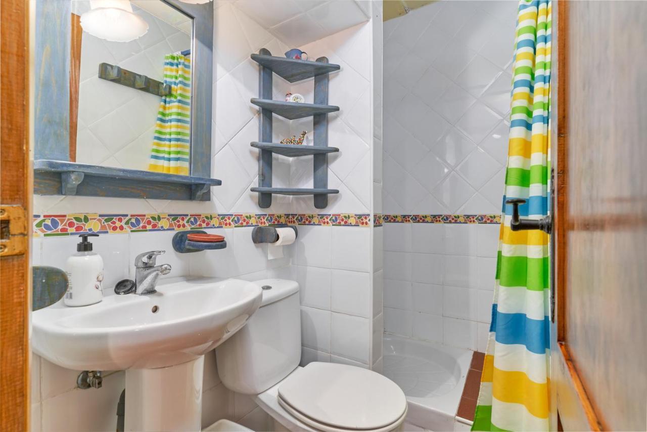 Casita Frigiliana Villa Eksteriør billede