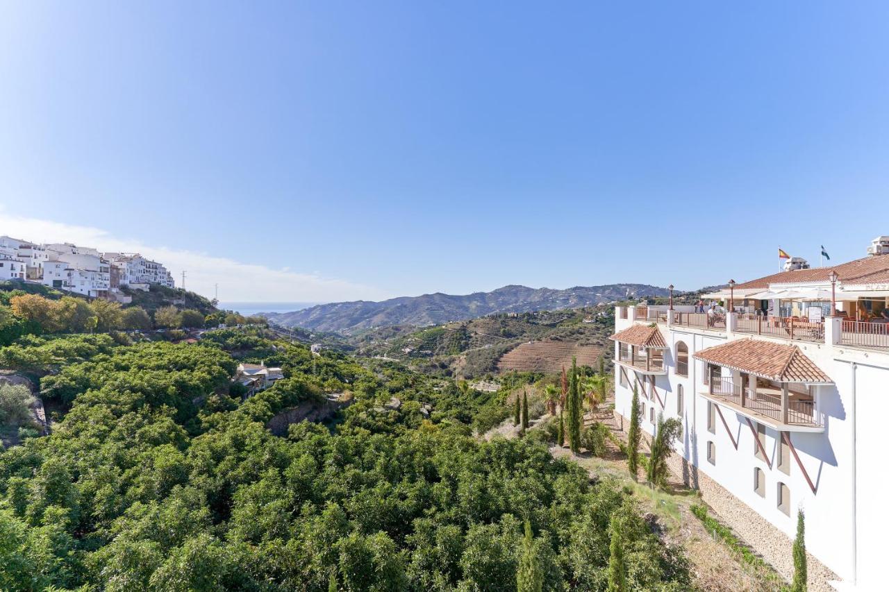 Casita Frigiliana Villa Eksteriør billede