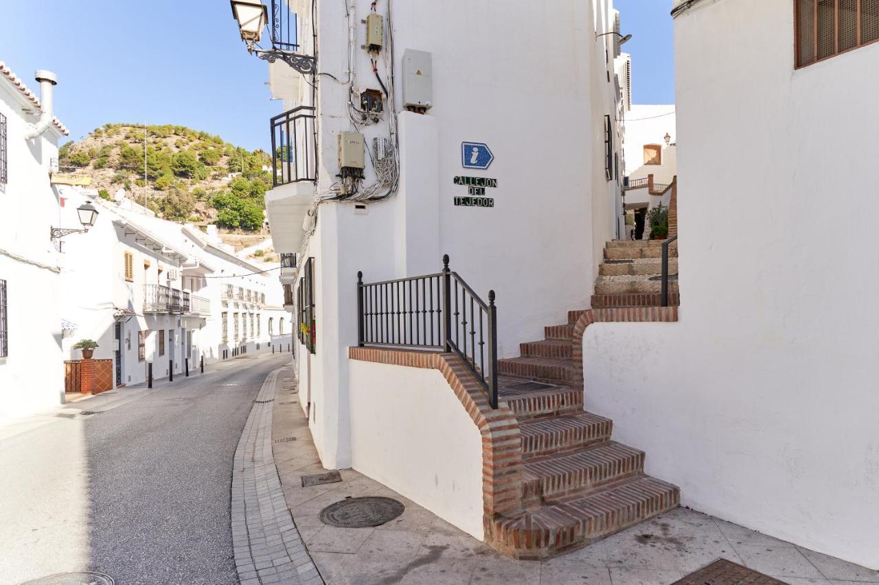 Casita Frigiliana Villa Eksteriør billede