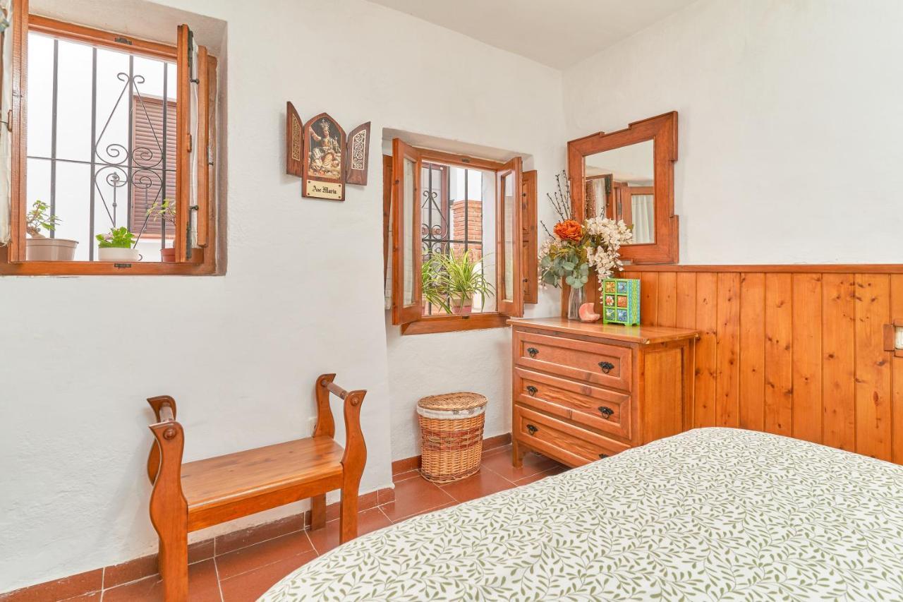 Casita Frigiliana Villa Eksteriør billede