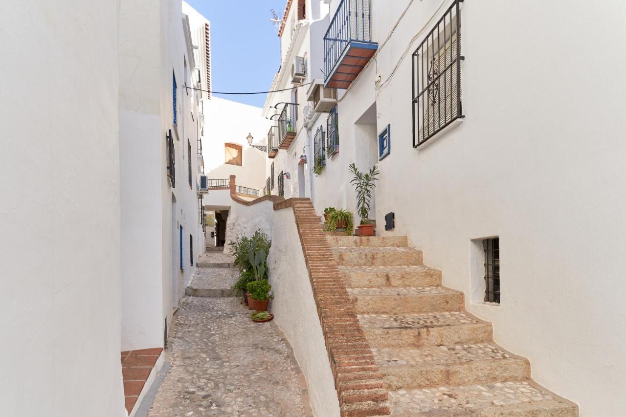 Casita Frigiliana Villa Eksteriør billede