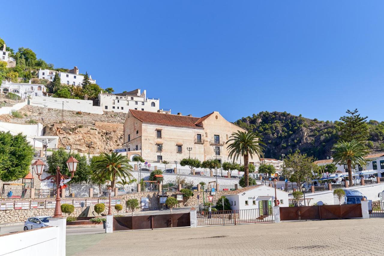 Casita Frigiliana Villa Eksteriør billede